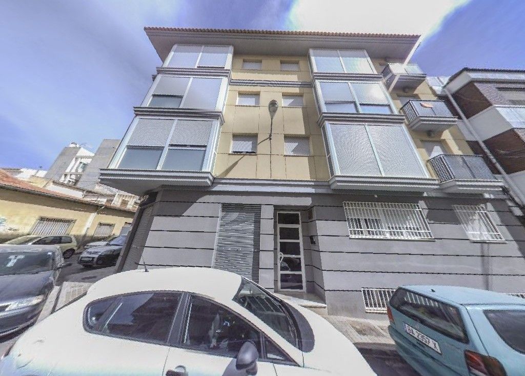 Exterior view of Flat for sale in Petrer