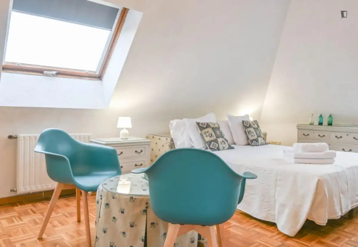 Apartament amb ascensor de lloguer a Tetuán, imagen 7