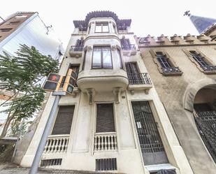 Exterior view of Flat for sale in  Barcelona Capital