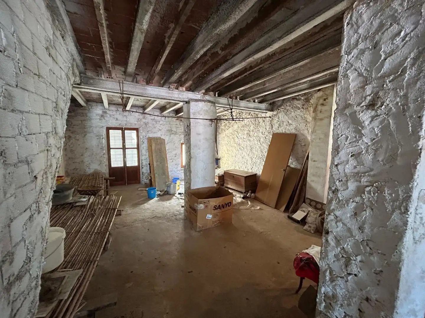 Casa o xalet en venda en Artana amb Jardí privat, Traster i Moblat