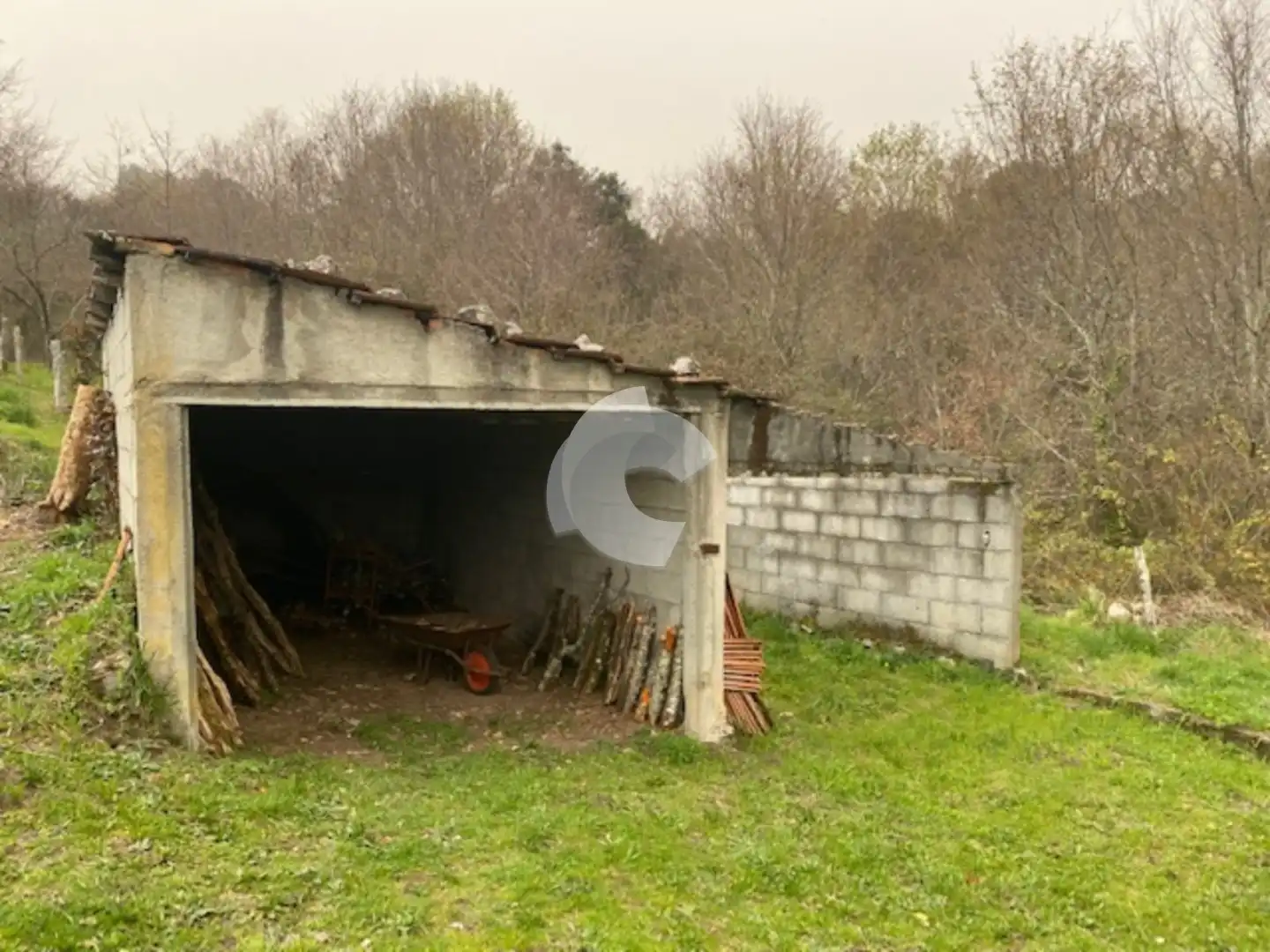 Casa amb jardí en venda a Entrimo, imagen 23