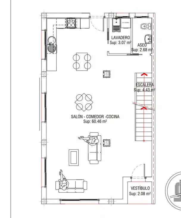 Casa adosada en venda en Alhaurín de la Torre amb Jardí privat, Terrassa i Piscina comunitària