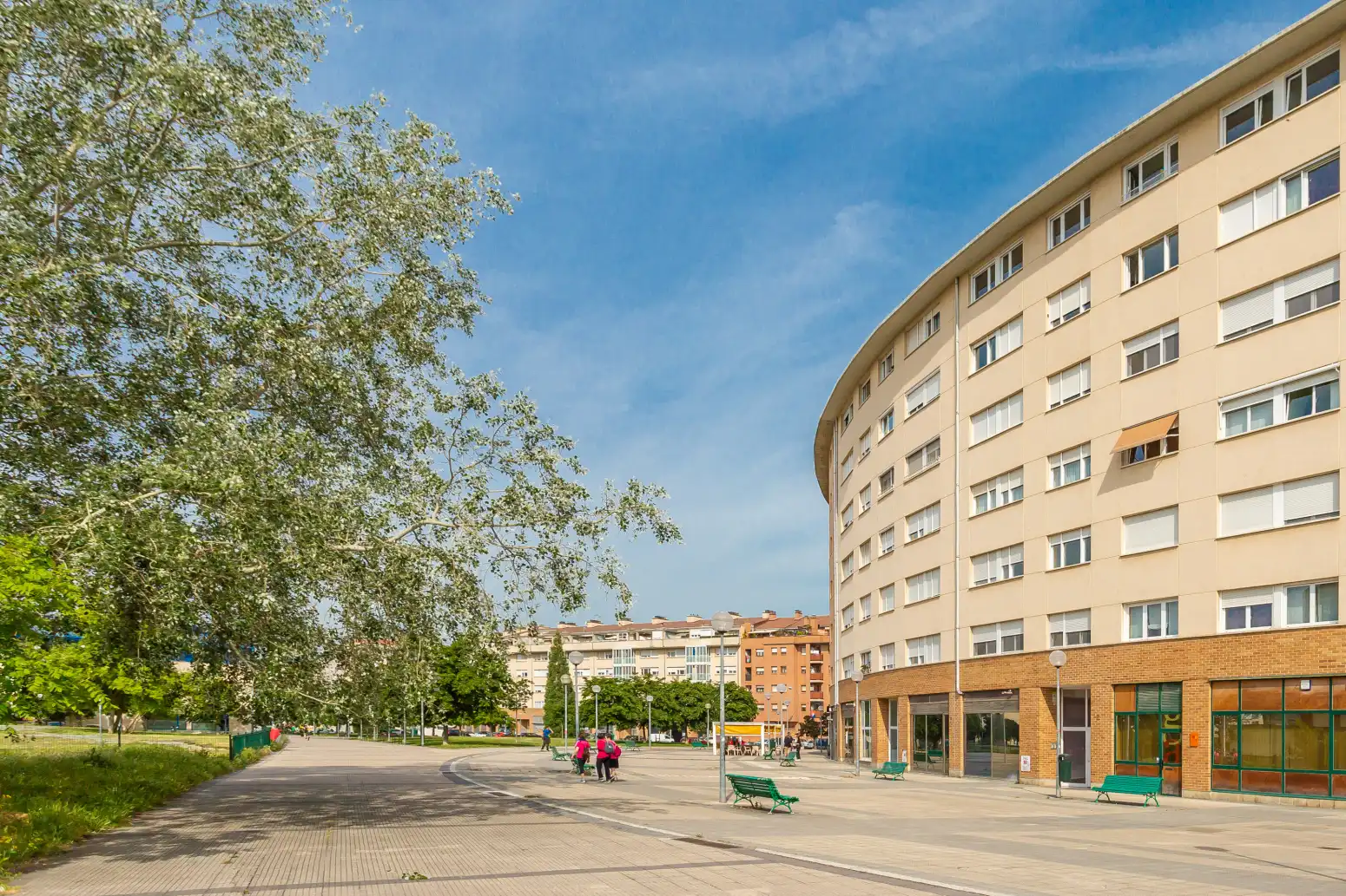 Pis amb ascensor en venda a Pamplona-Iruña - Gerónimo de Uztáriz 2, imagen 34