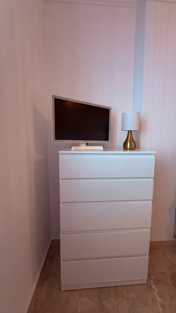 Schlafzimmer von Wohnung zum Verkauf in Marbella mit Klimaanlage, Terrasse und Abstellraum