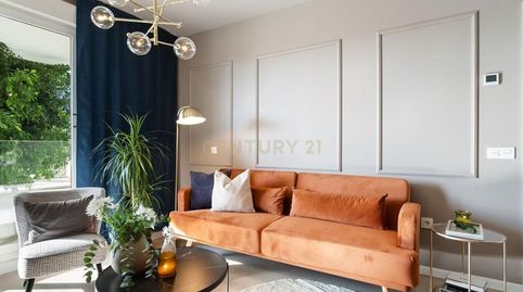 Foto 2 de Apartamento en venta en Rodeo Alto - Guadaiza - La Campana, Marbella