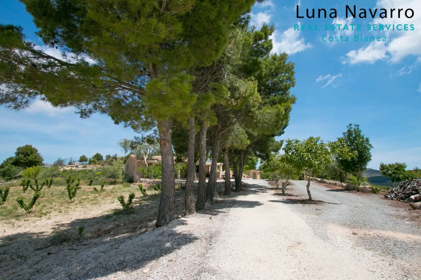Finca rústica en venta en confrides, Confrides
