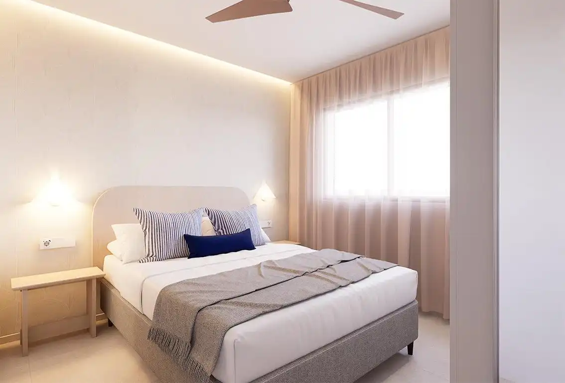 Habitación de Planta baja en venta en Playa de los Locos