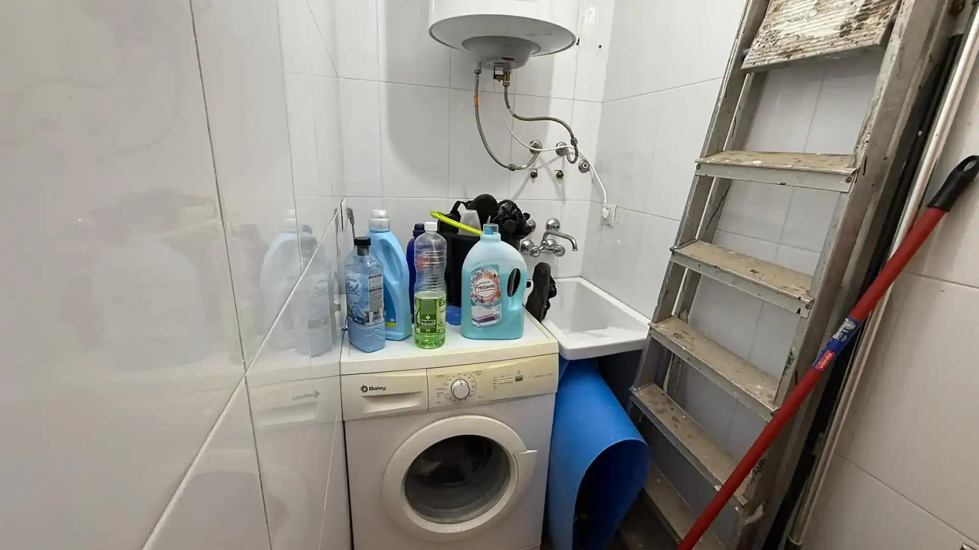 Bany de Pis en venda en Águilas