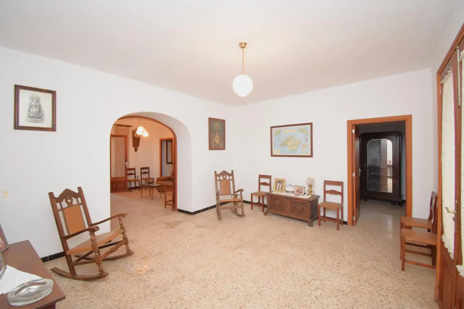 House with garden for sale in Calle Major 35, imagen 4