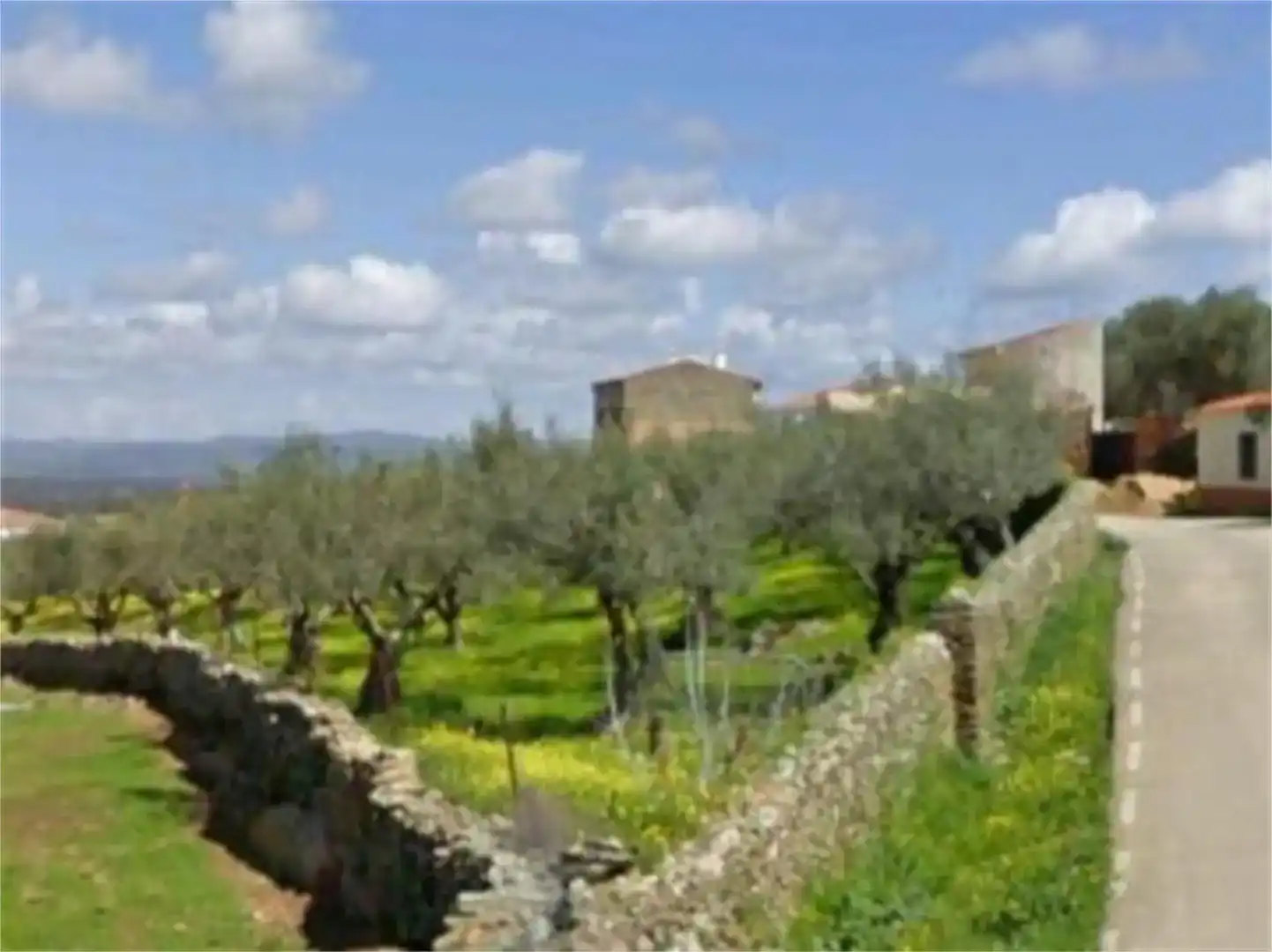 Terreno en venta en Aldeacentenera