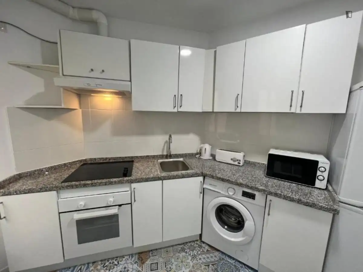Appartement compact à louer à Centro, imagen 4