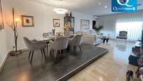 Dining room of Attic for sale in Alicante / Alacant  with Air Conditioner and Terrace