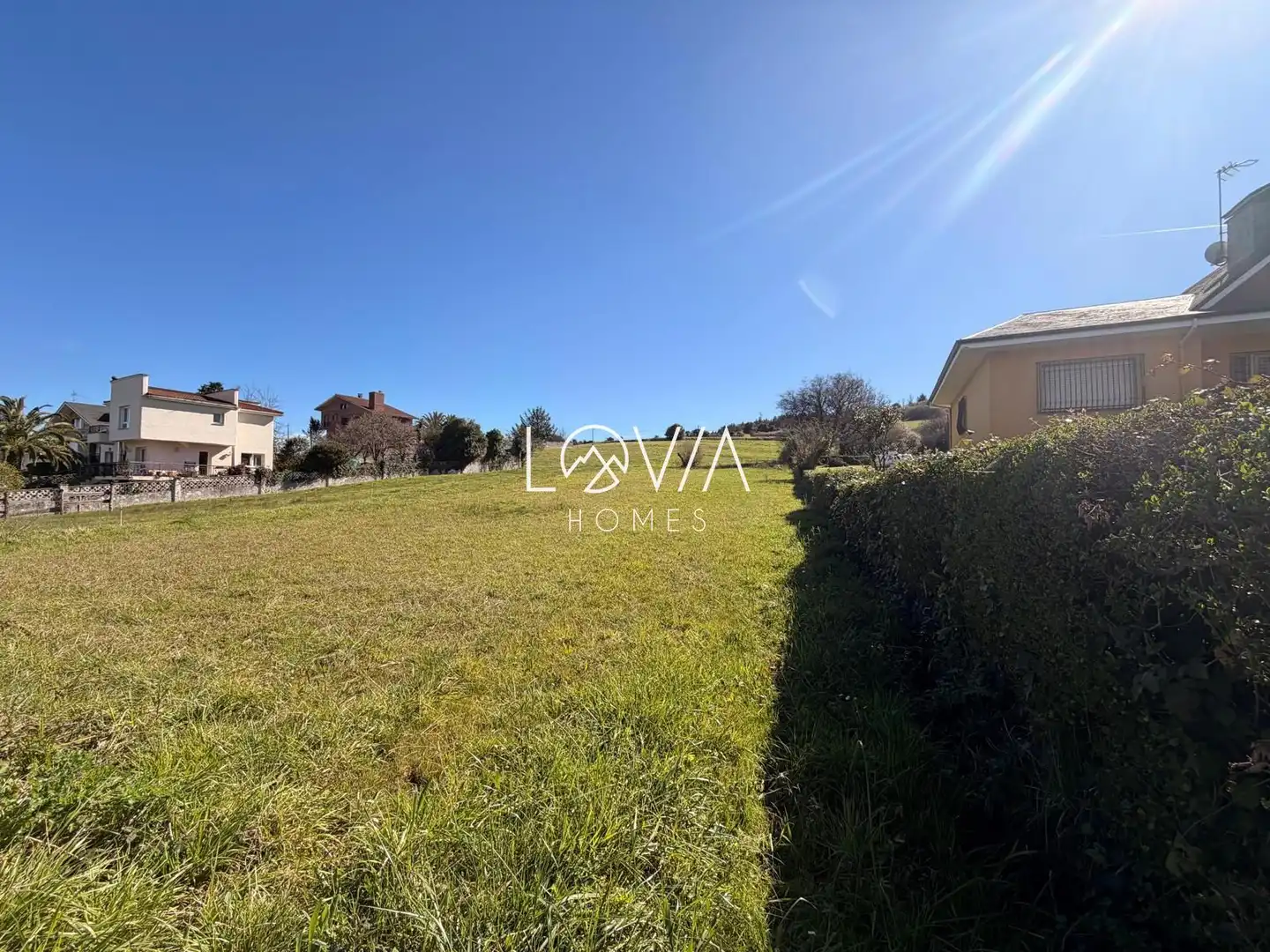 Residencial en venta en Castrillón
