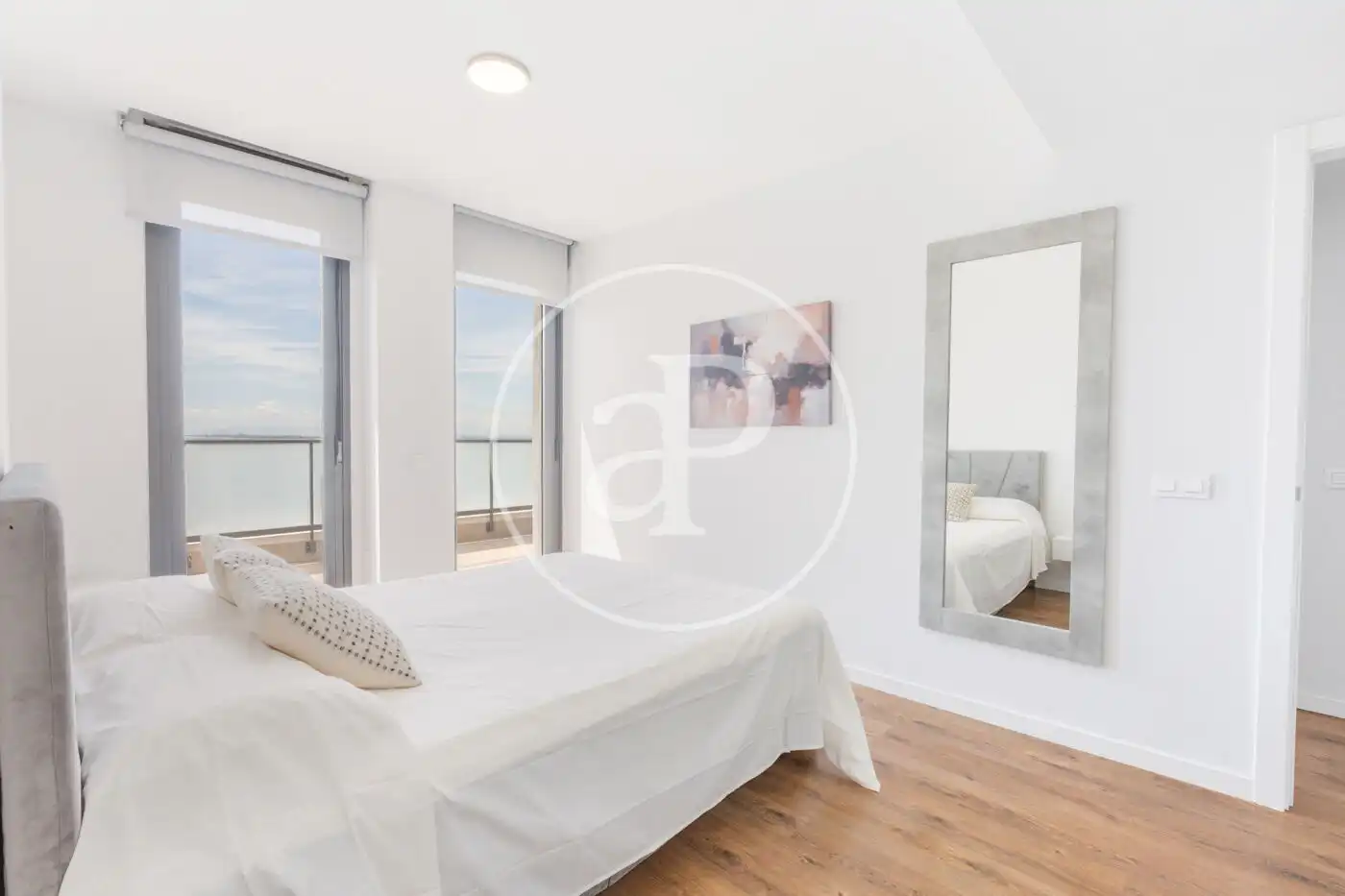 Habitación de Ático en venta en Valencia con Aire acondicionado, Calefacción y Terraza
