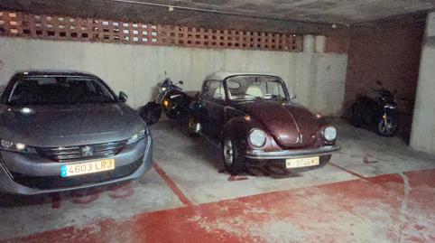 Foto 4 de Garatge de lloguer a Carrer de Joan Oliver, 2, La Vila Olímpica del Poblenou,  Barcelona Capital