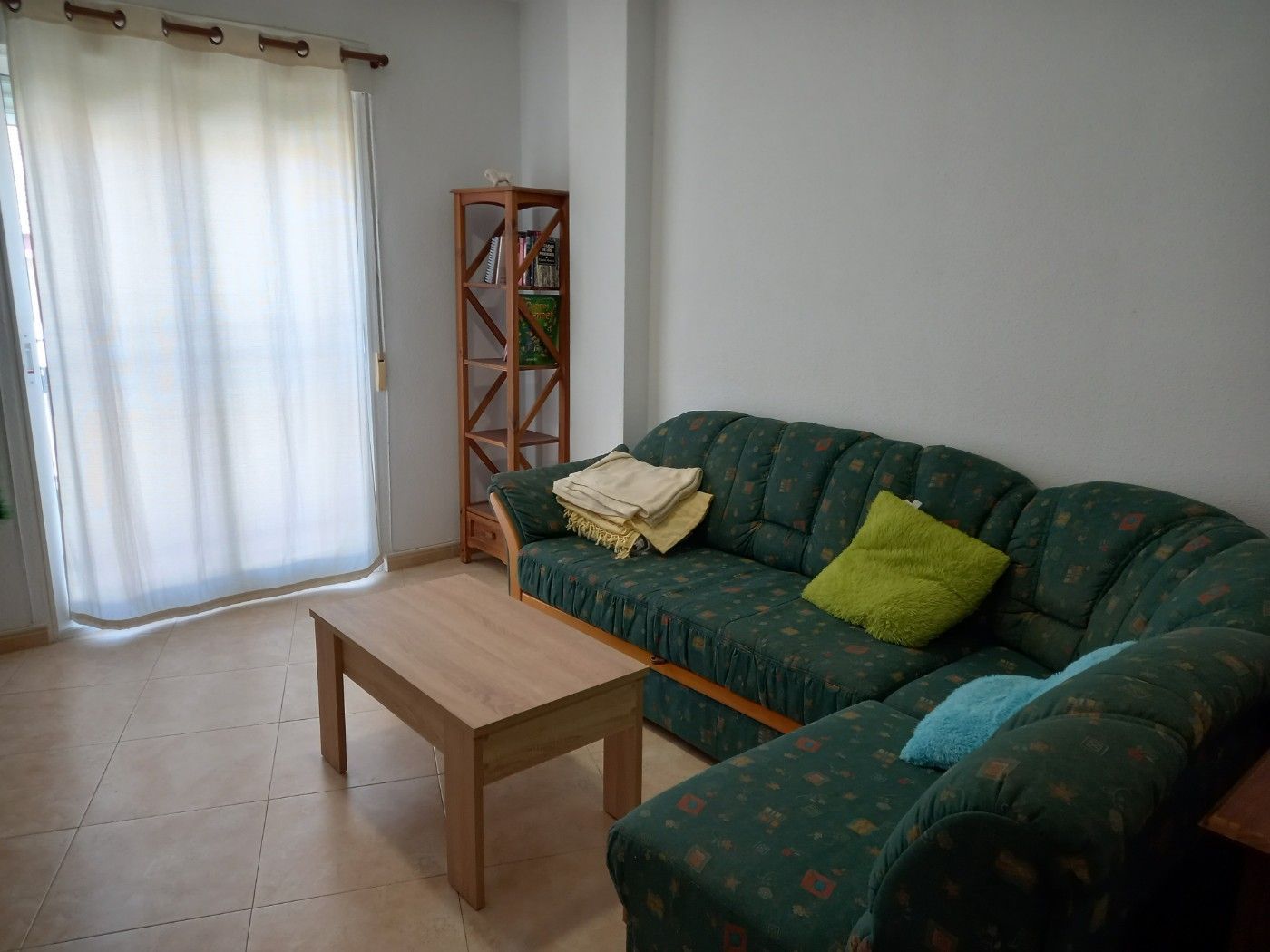 Living room of Apartment for sale in Cartagena  with Air Conditioner, Heating and Terrace