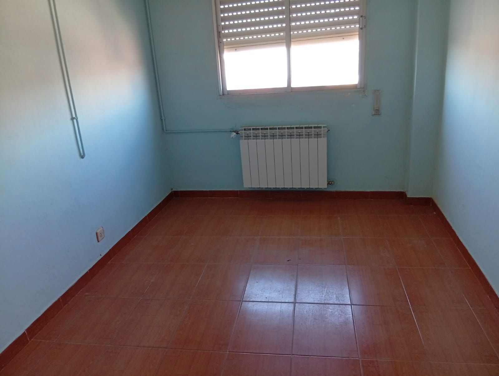 Bedroom of Flat for sale in Venta de Baños