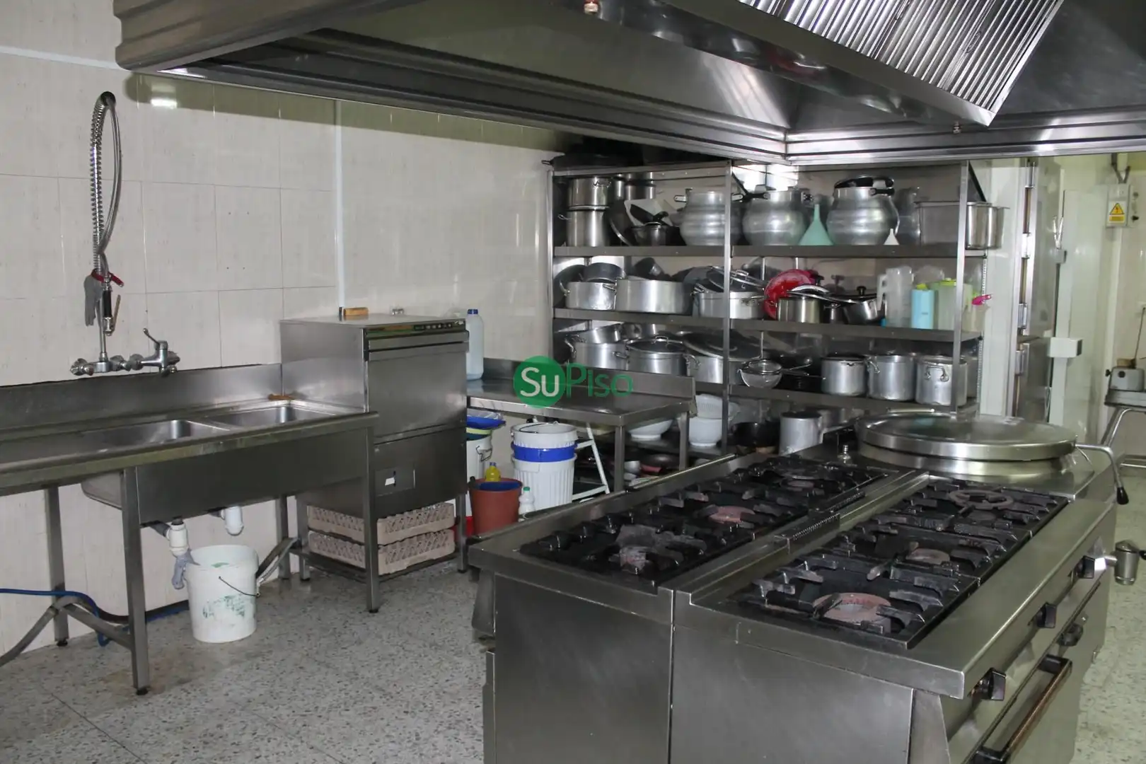 Nau industrial en venda a N/A, 9, Yeles