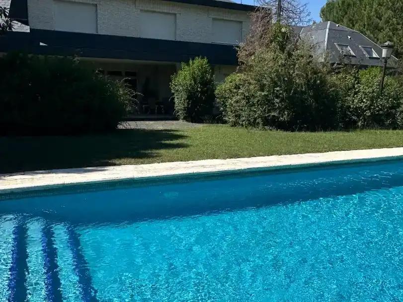 Piscina de Piso en venta en Ciudalcampo con Aire acondicionado, Calefacción y Jardín privado