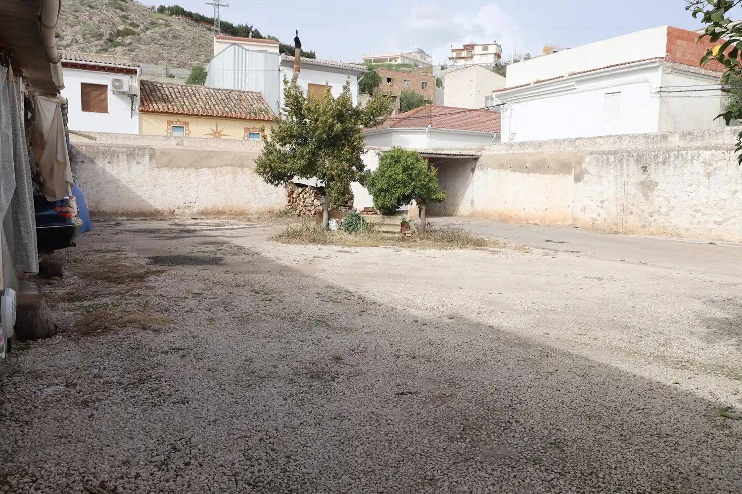 Casa o xalet en venda en Íllora amb Jardí privat i Moblat