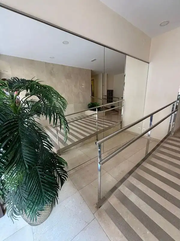 Pis en venda en Barcelona amb Aire condicionat, Calefacció i Jardí privat
