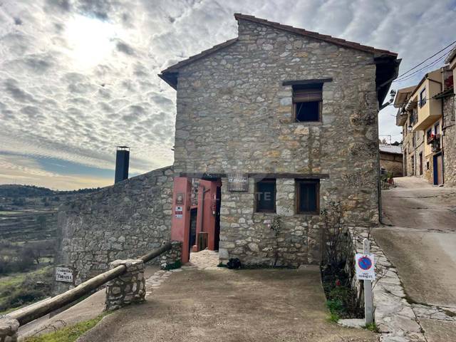 Finca rústica en Venta en La Pobla de Benifassà