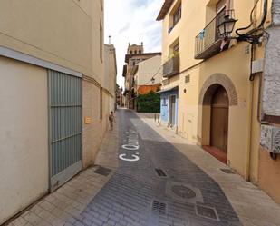 Exterior view of Flat for sale in  Huesca Capital