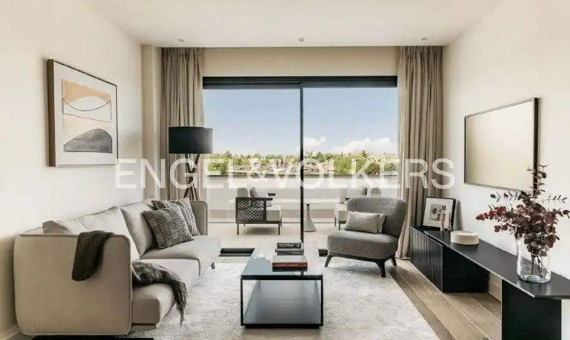 Appartement avec terrasse à louer à Urbanización La Moraleja, imagen 9