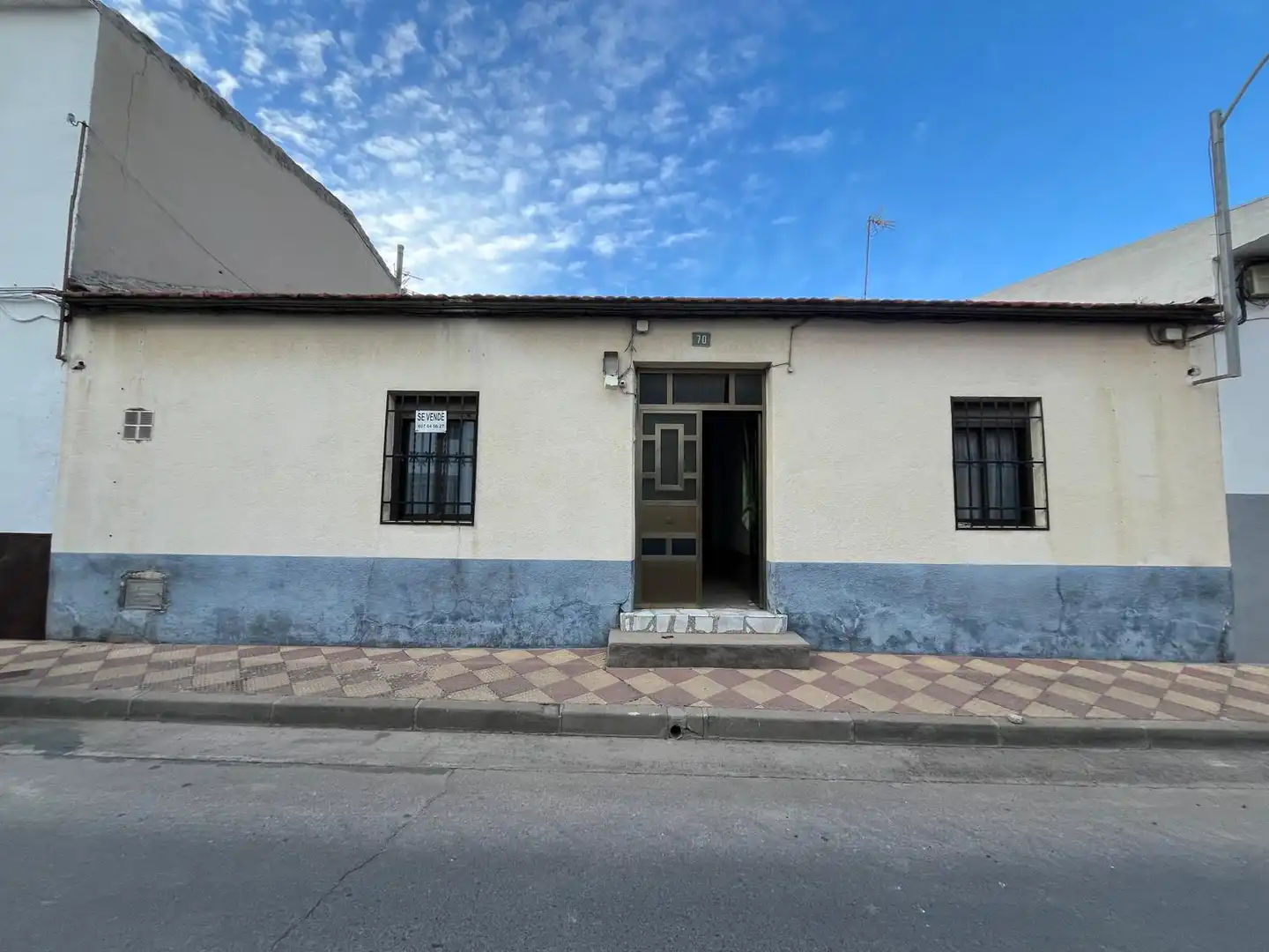 Casa in vendita a Avenida de la Virgen 97