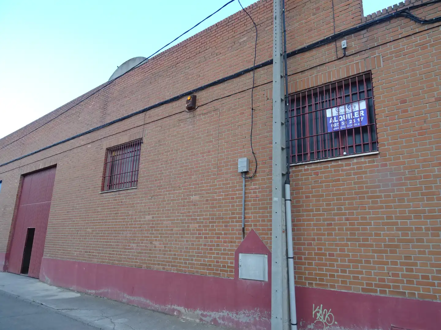 Nave industrial en alquiler en Centro, imagen 2