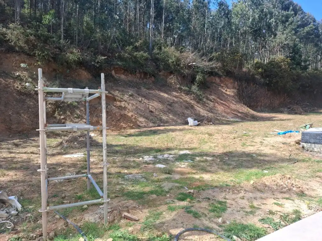 Casa o xalet en venda en Foz amb Jardí privat, Terrassa i Traster