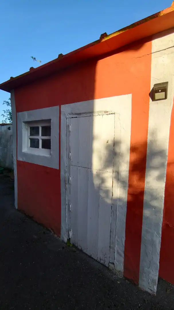 Vista exterior de Finca rústica en venta en Avilés con Calefacción, Jardín privado y Amueblado