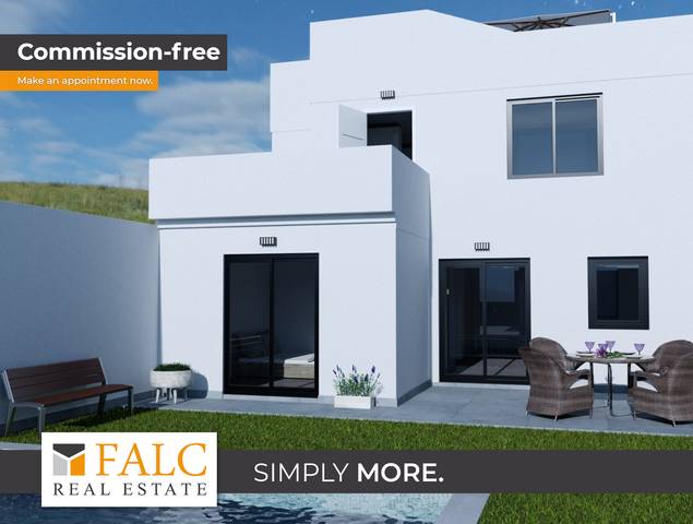 Casa adosada en Venta en Los Belones