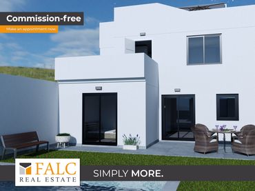 Reihenhaus mit Balkon zum Verkauf in Mar Menor de Cartagena – Cabo de Palos