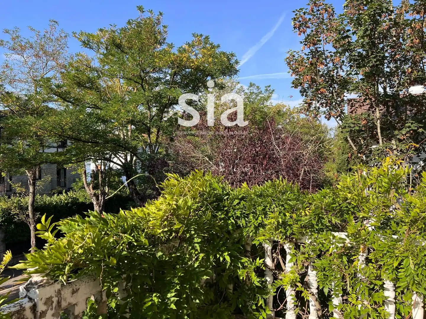 Garten von Haus oder Chalet zum Verkauf in Vitoria - Gasteiz mit Heizung, Privatgarten und Terrasse