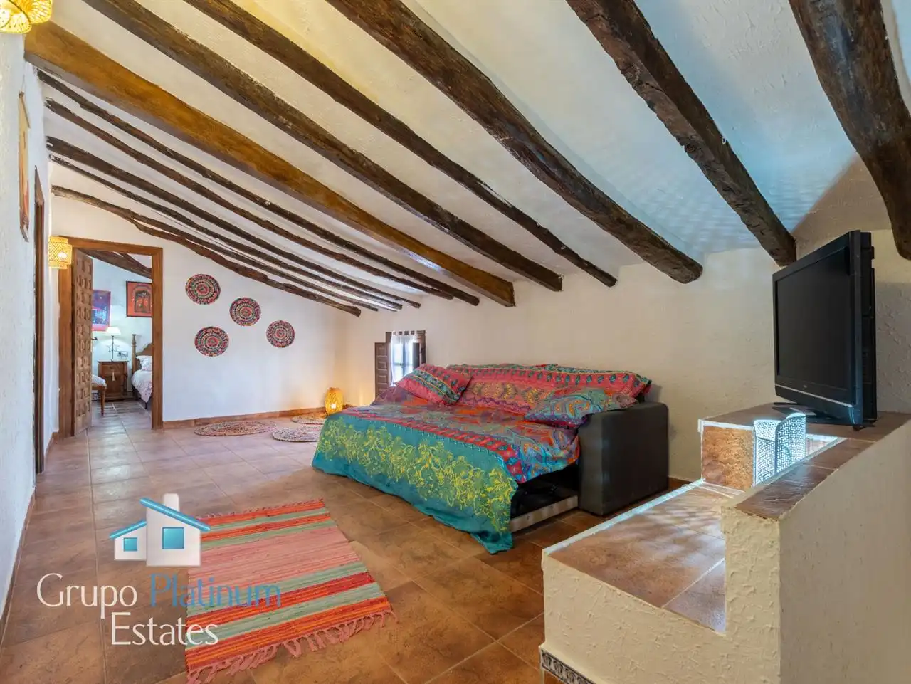 Detached house with pool for sale in Huércal-Overa, imagen 21