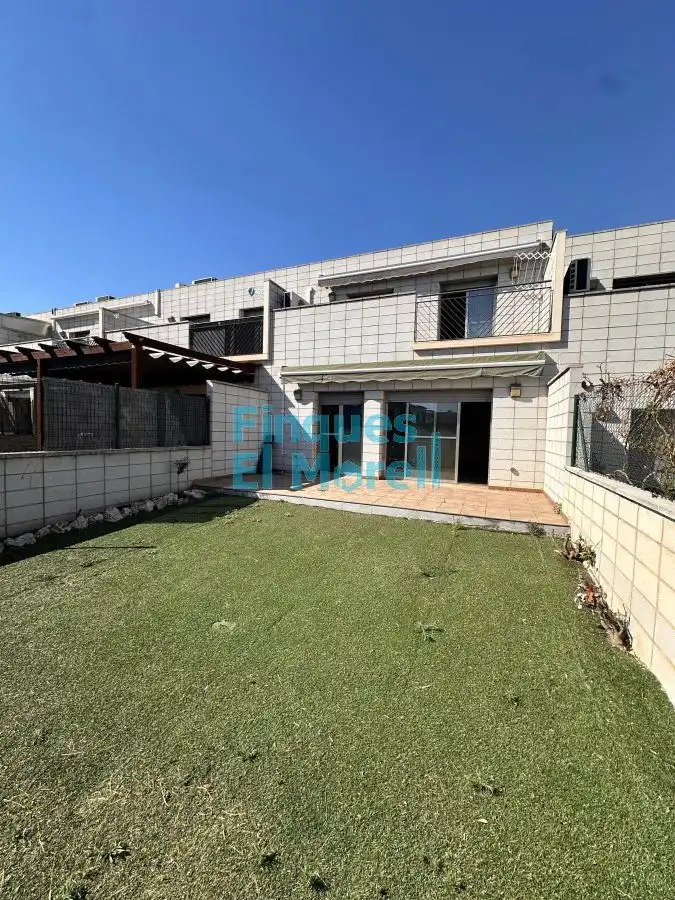 Casa con terrazza in vendita a montserrat roig, imagen 16