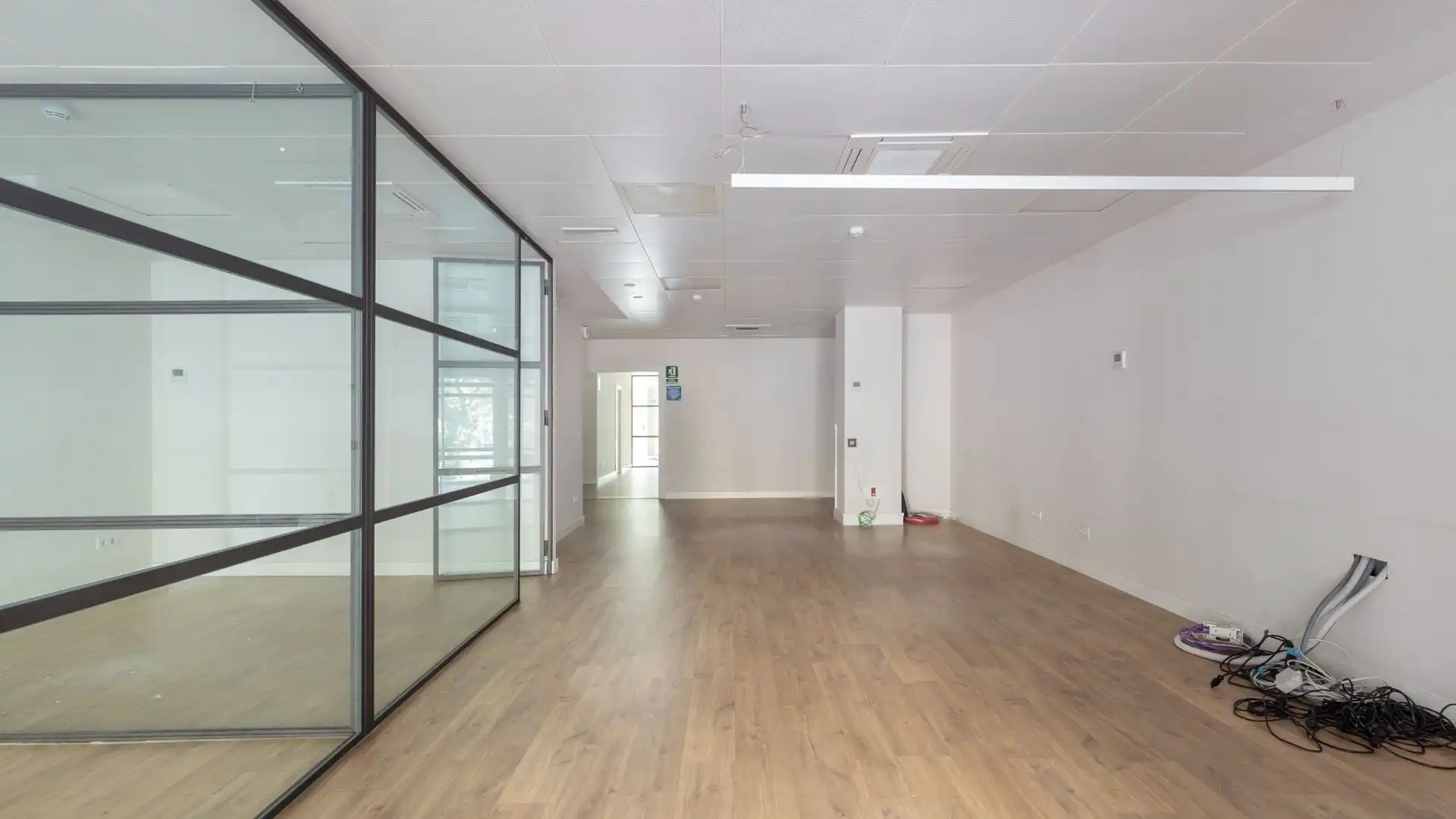 Oficina de lloguer en Eixample