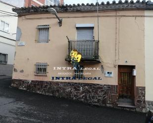 Vista exterior de Casa o xalet en venda en Zamora Capital  amb Calefacció, Terrassa i Moblat