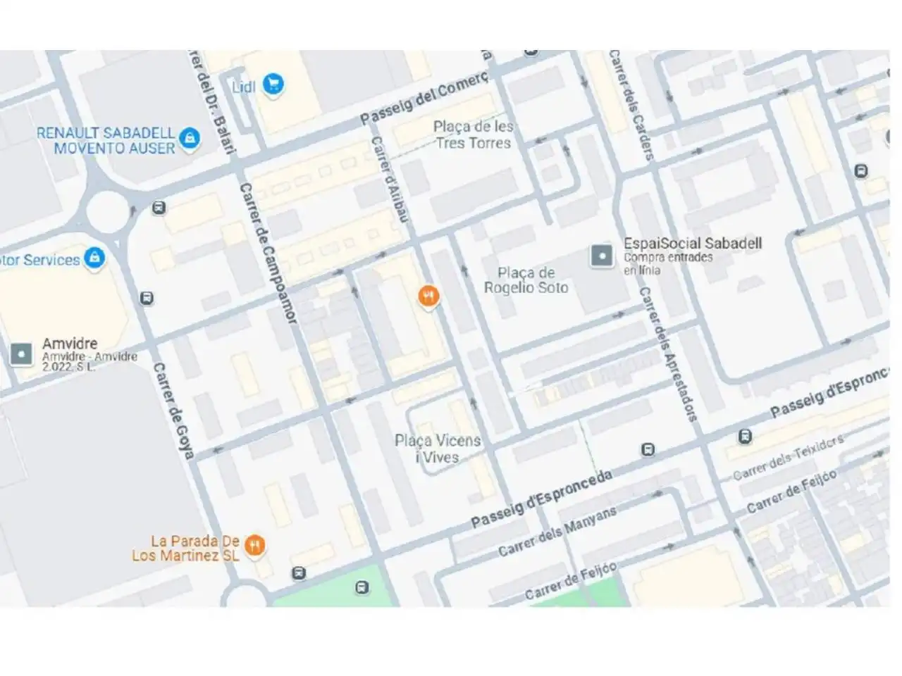 Business premises for sale in Calle Aribau 12, imagen 11