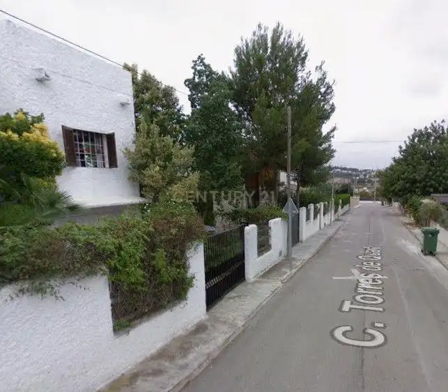 Vista exterior de Casa o chalet en venta en Chiva