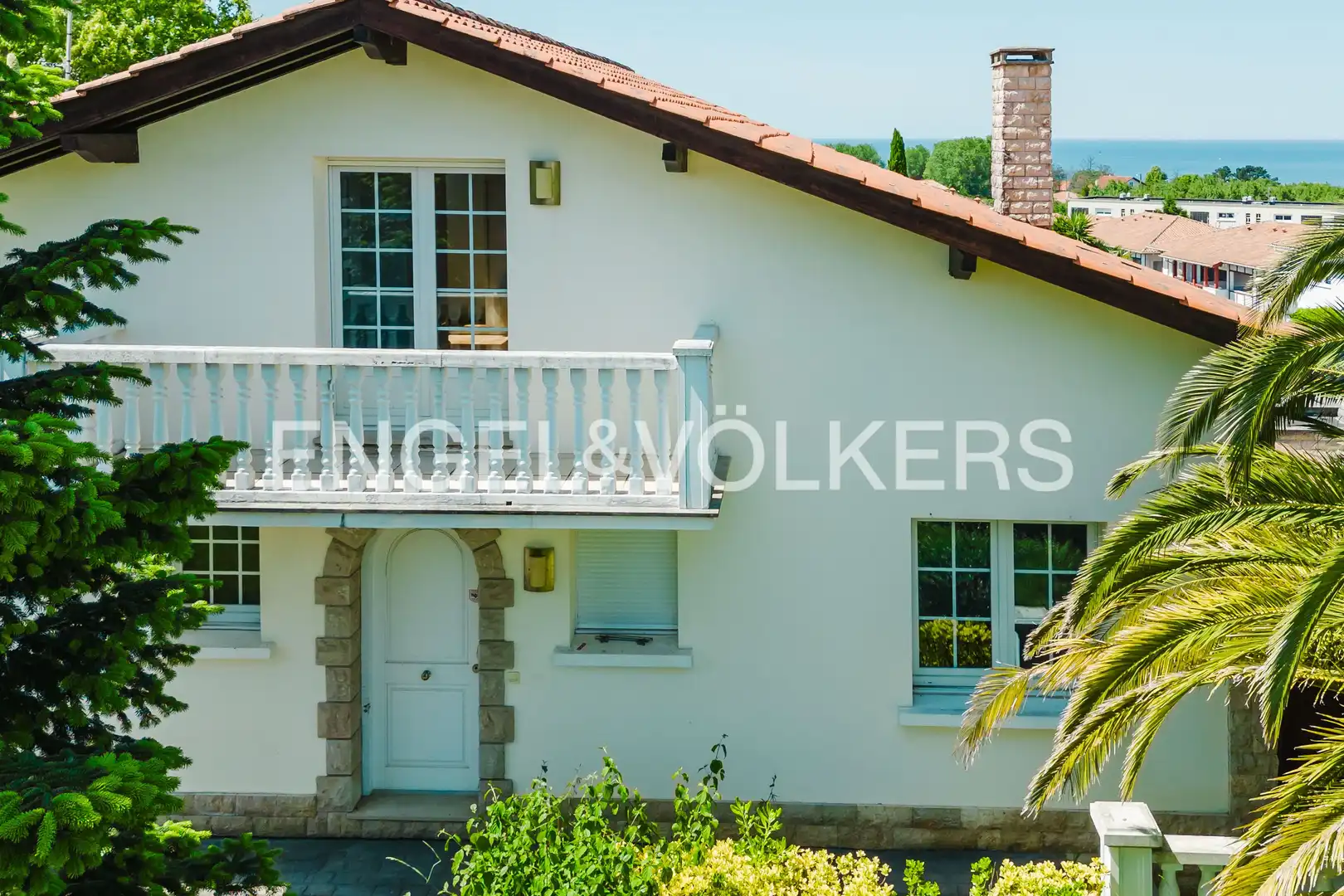 Vista exterior de Finca rústica en venta en Hendaye con Aire acondicionado, Calefacción y Jardín privado