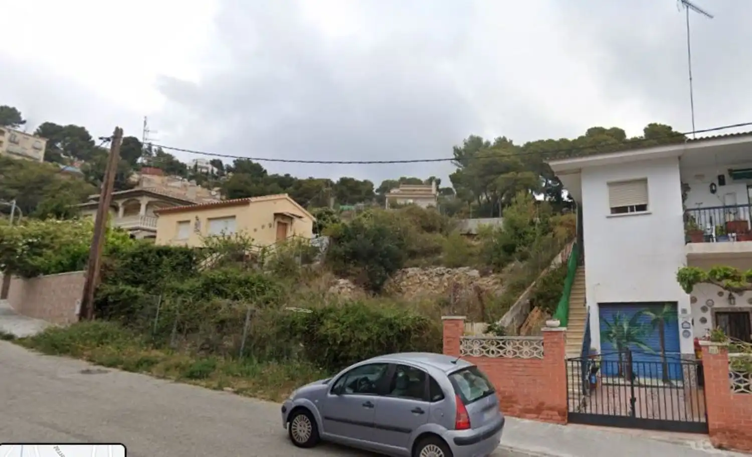 Terreny residencial en venda a Costa Cunit - Els Jardins - Els Rosers, imagen 3