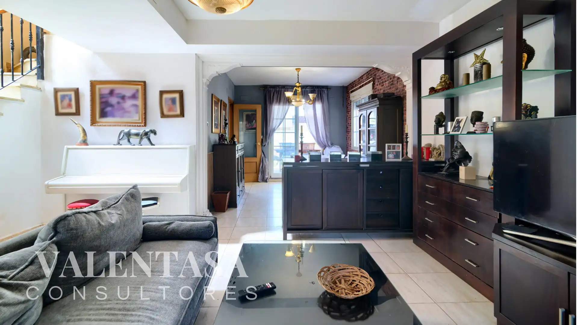 Houses for sale in L'Eliana  with Air Conditioner, Heating and Private garden