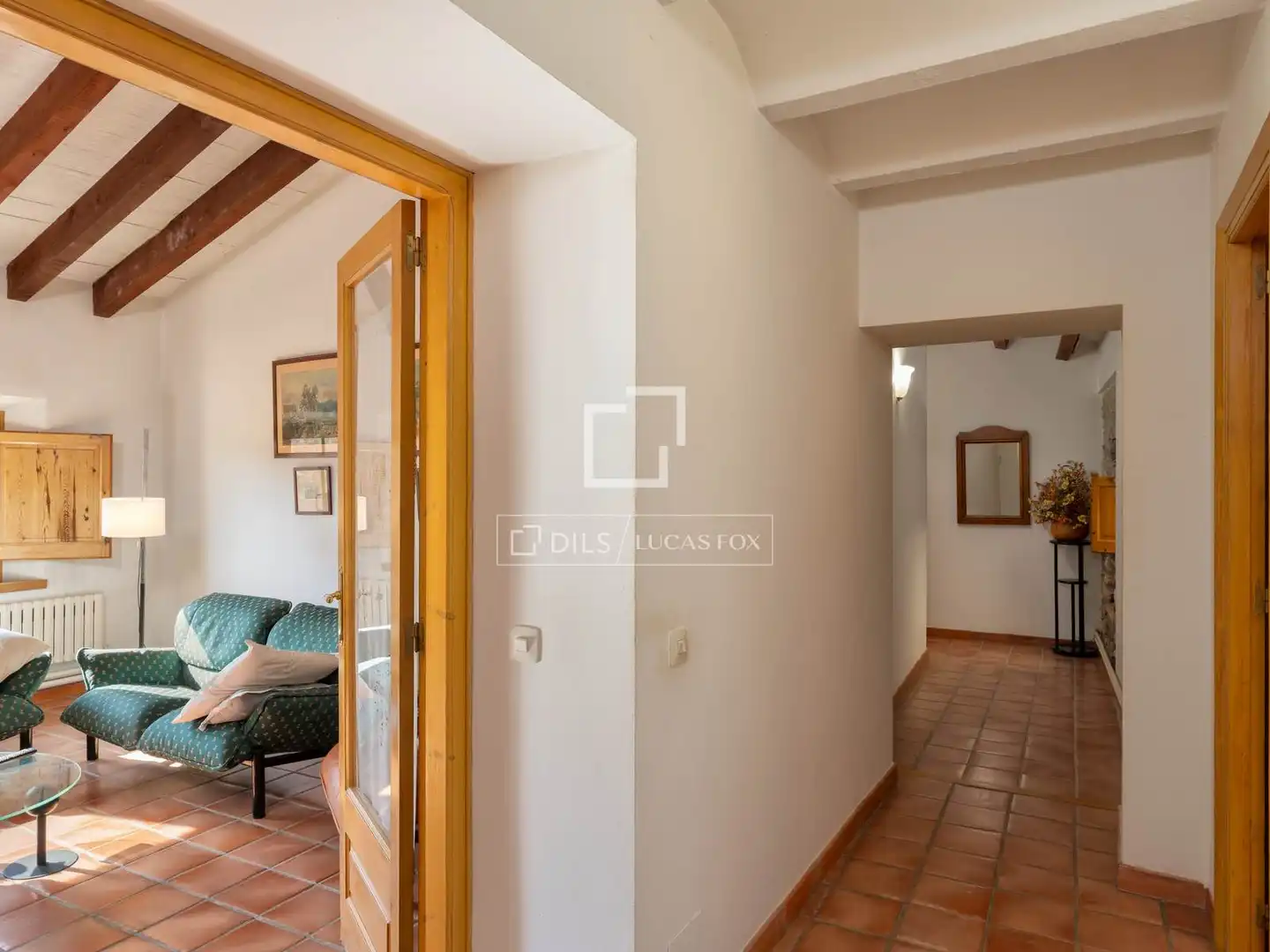 Finca rústica en venta en Cabanelles con Calefacción, Jardín privado y Trastero