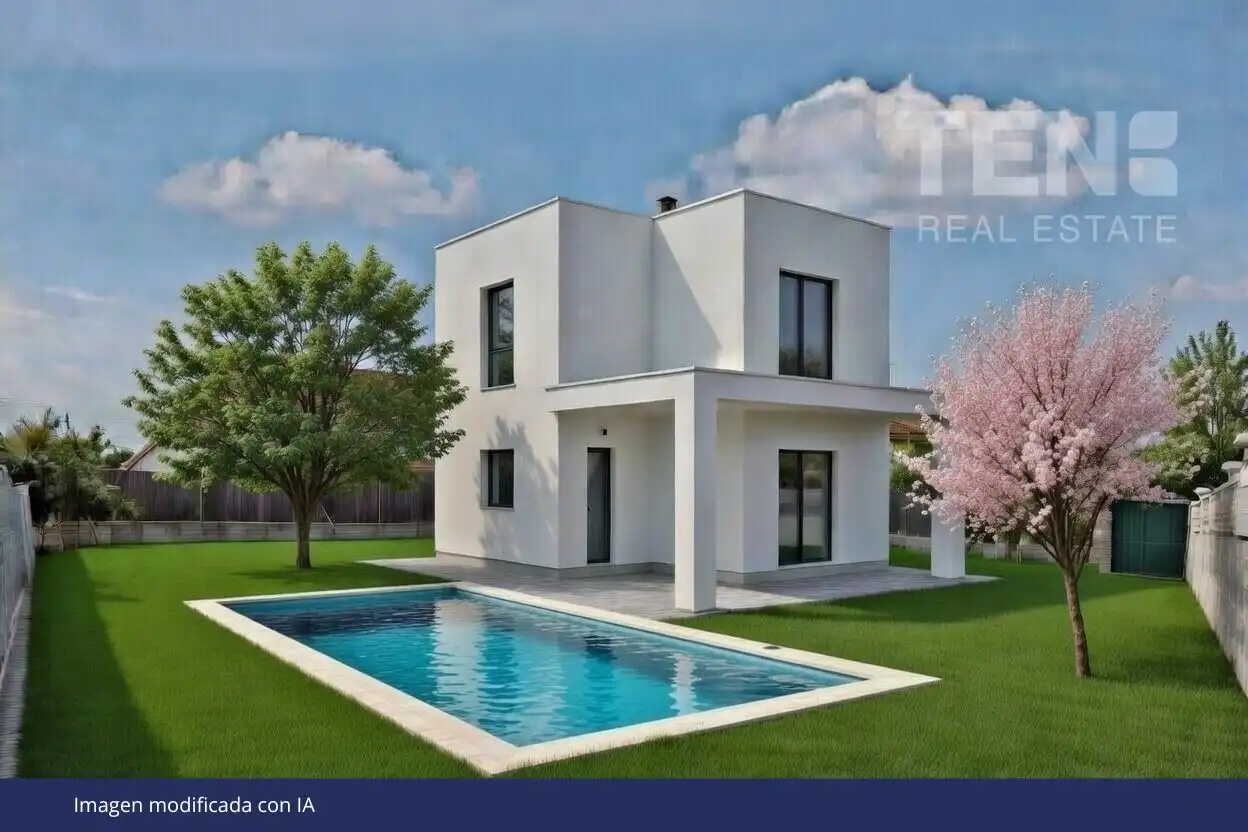 Terreny residencial en venda a Cànoves I Samalús