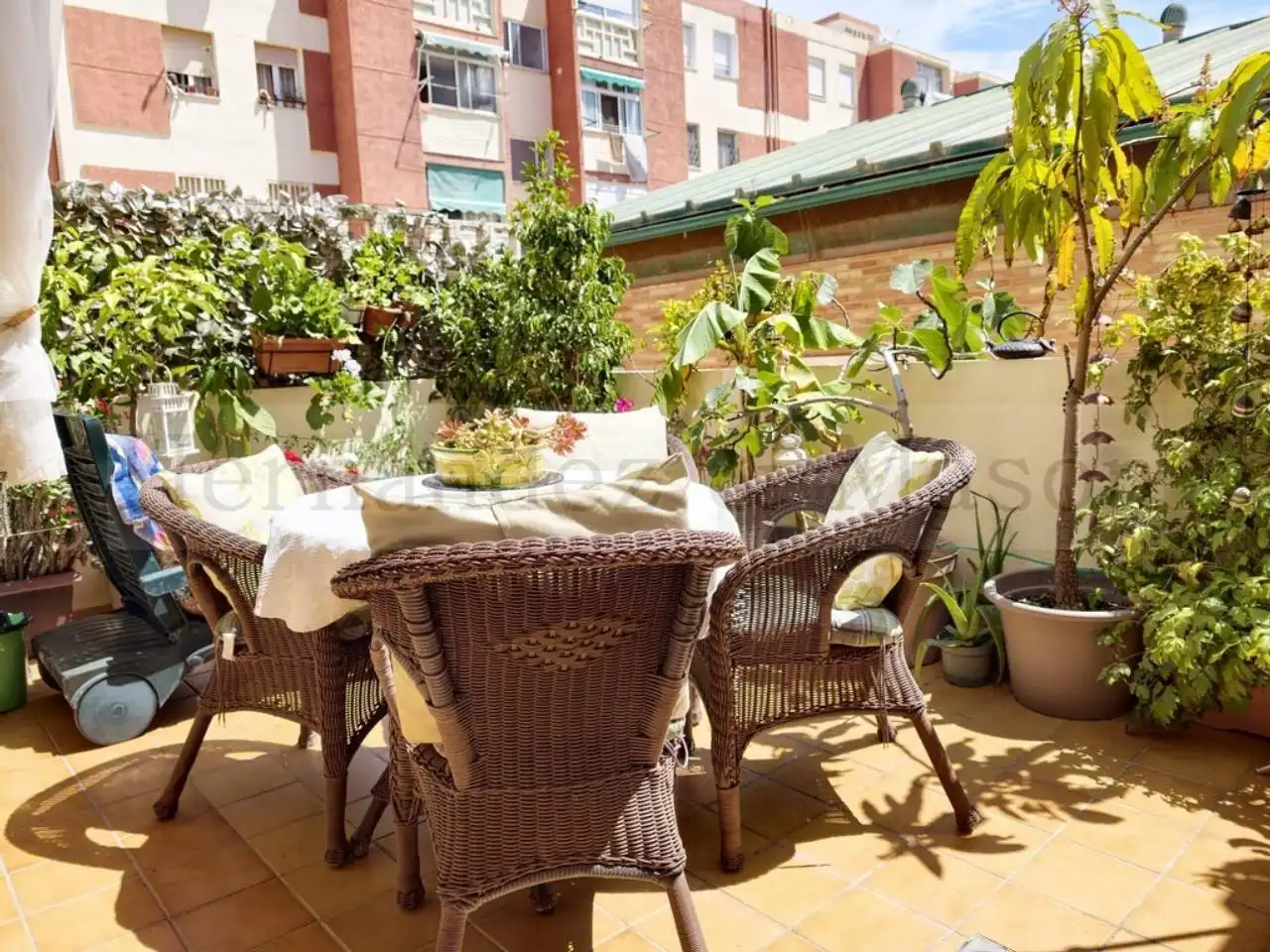 Wohnung mit Aufzug zum Verkauf in Calle Gregorio Marañón
