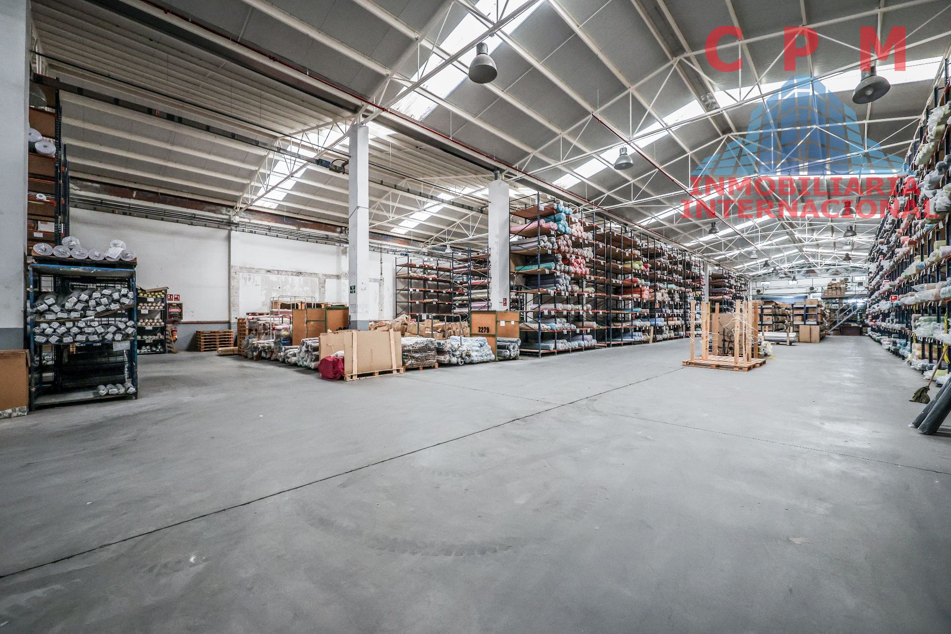 Industrial buildings for sale in  Madrid Capital  with Heating and Alarm