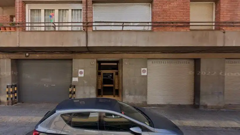 Exterior view of Flat for sale in Manresa