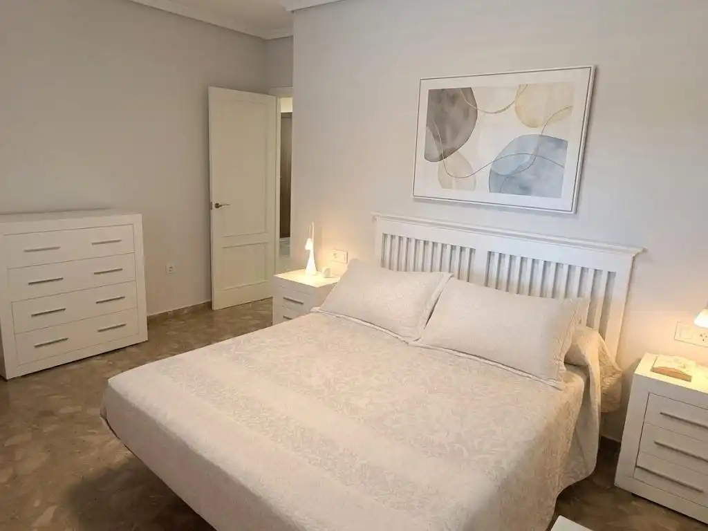 Habitación de Casa o chalet en venta en Carcaixent con Aire acondicionado, Calefacción y Jardín privado